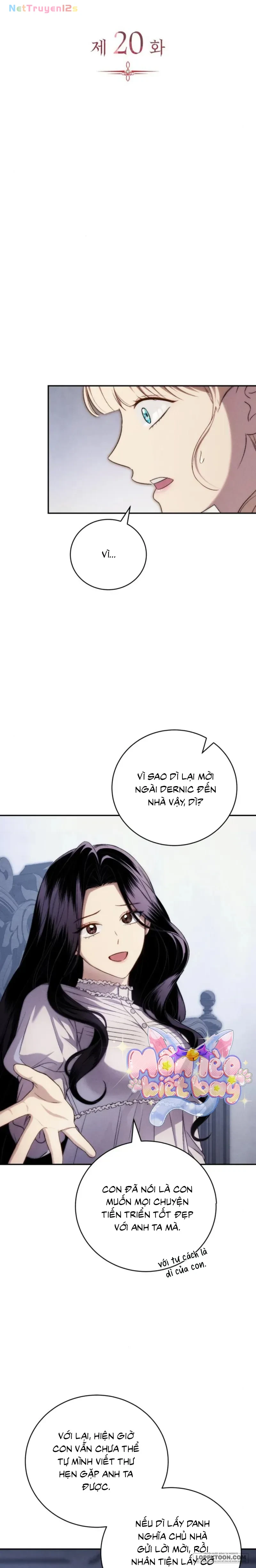 Kẻ Trộm Chồng Chapter 20 - 8