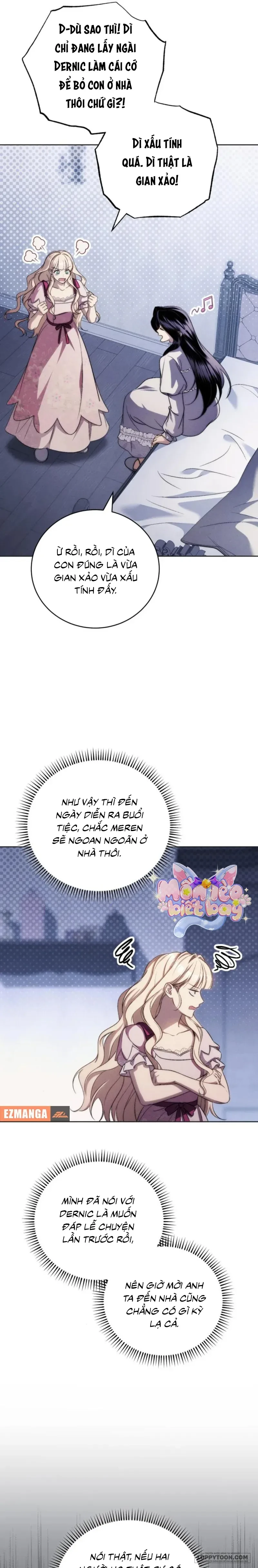 Kẻ Trộm Chồng Chapter 20 - 11