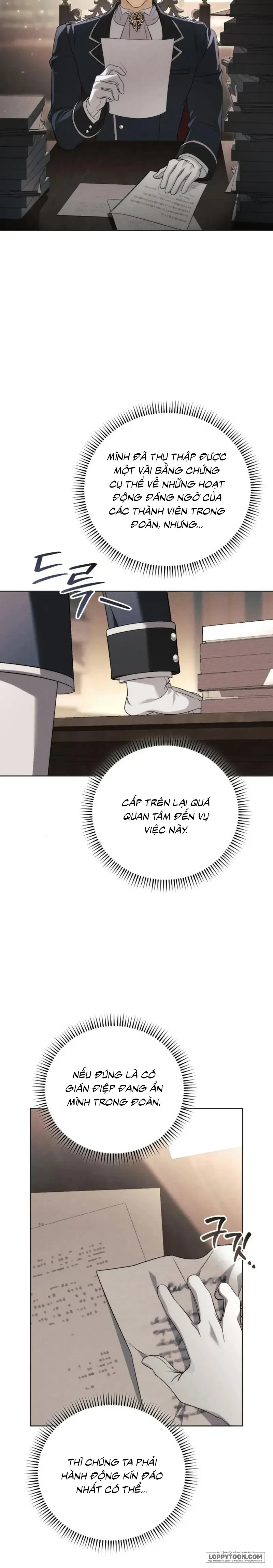 Kẻ Trộm Chồng Chapter 20 - 18
