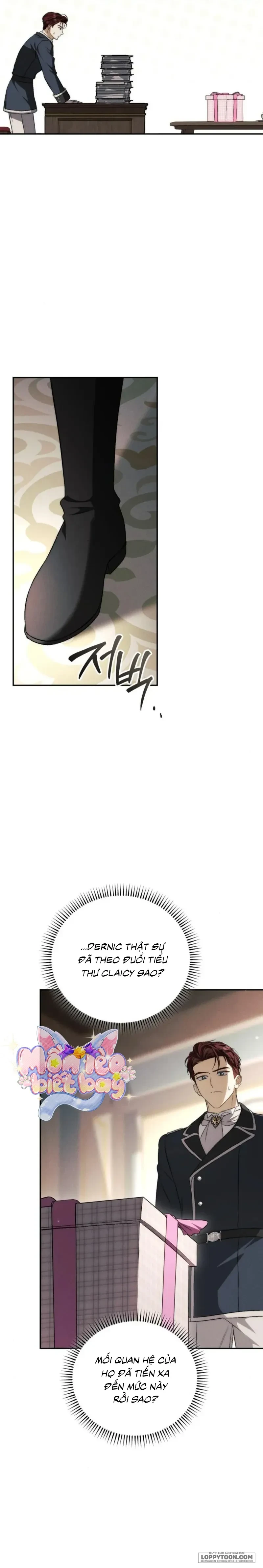 Kẻ Trộm Chồng Chapter 20 - 25