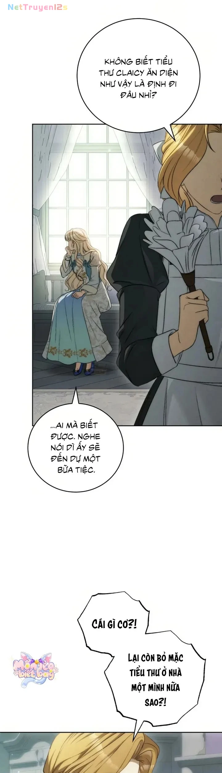 Kẻ Trộm Chồng Chapter 21 - 26