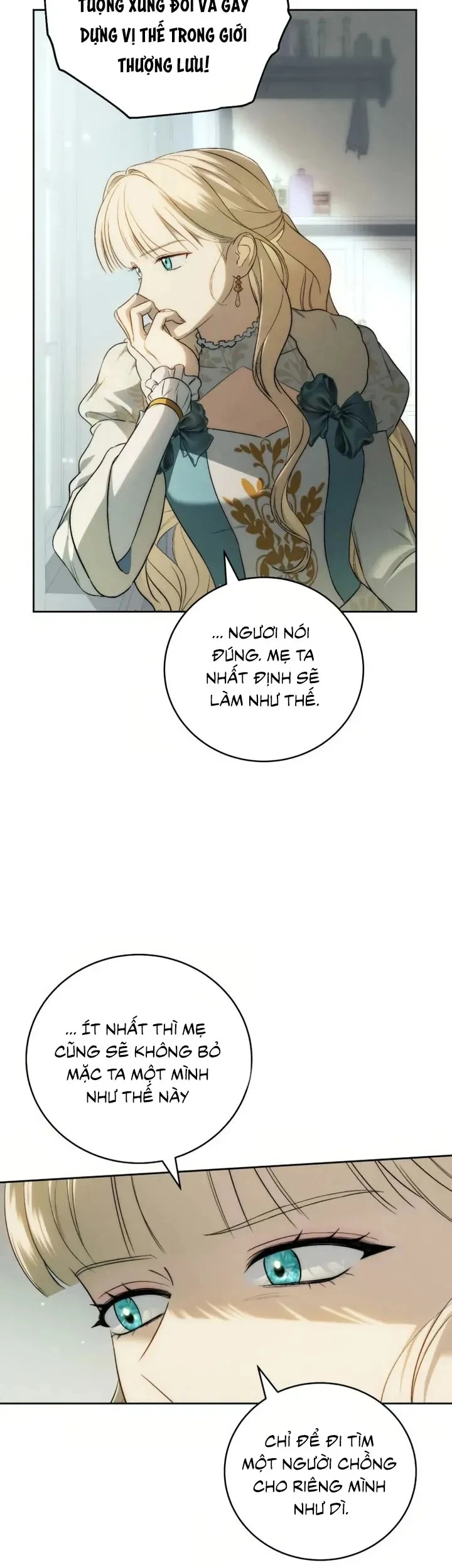 Kẻ Trộm Chồng Chapter 21 - 29