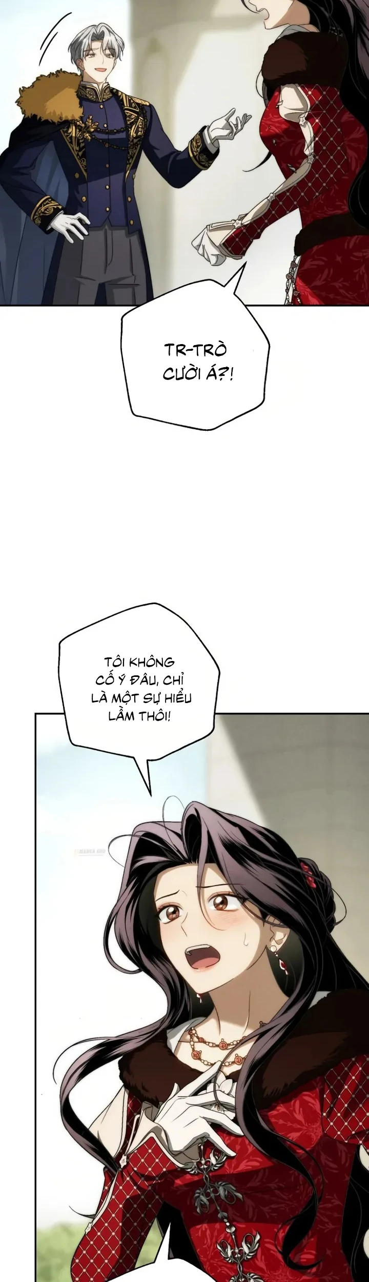 Kẻ Trộm Chồng Chapter  22 - 20