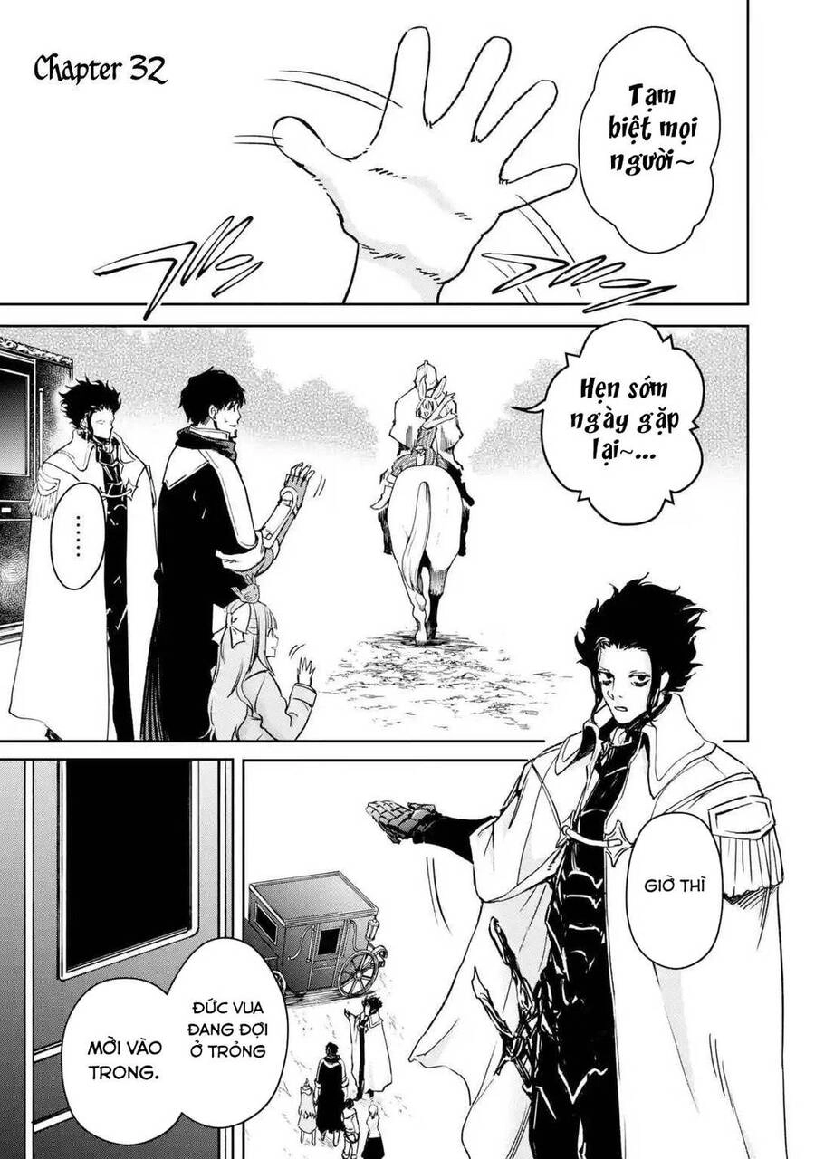 I'm A Middle-Aged Man Who Got My Adventurer License Revoked Chapter 32 - 4