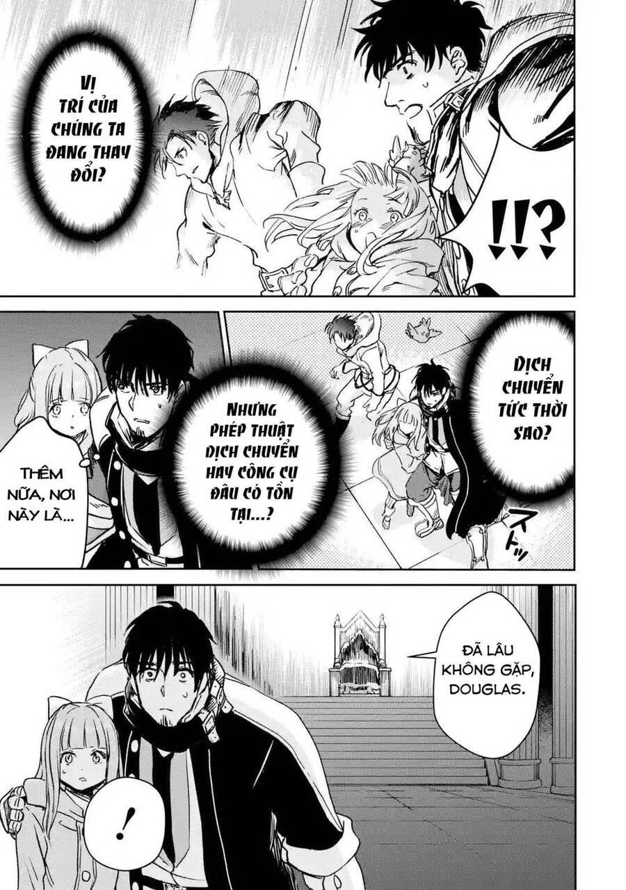 I'm A Middle-Aged Man Who Got My Adventurer License Revoked Chapter 32 - 8