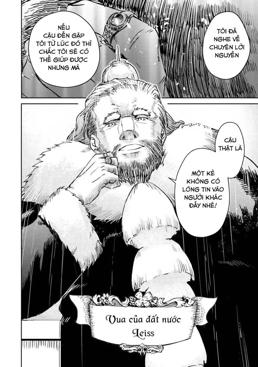 I'm A Middle-Aged Man Who Got My Adventurer License Revoked Chapter 32 - 9