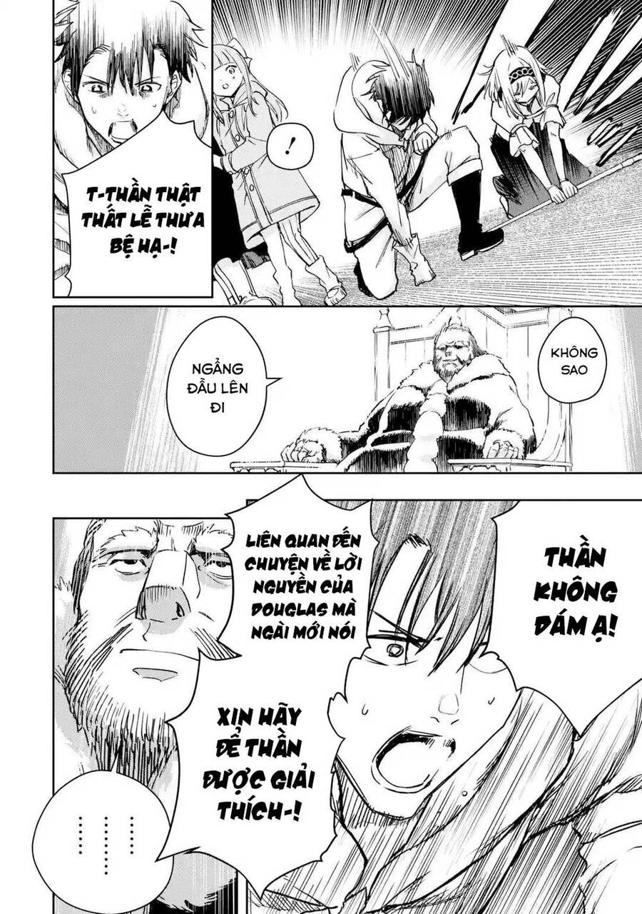 I'm A Middle-Aged Man Who Got My Adventurer License Revoked Chapter 32 - 11