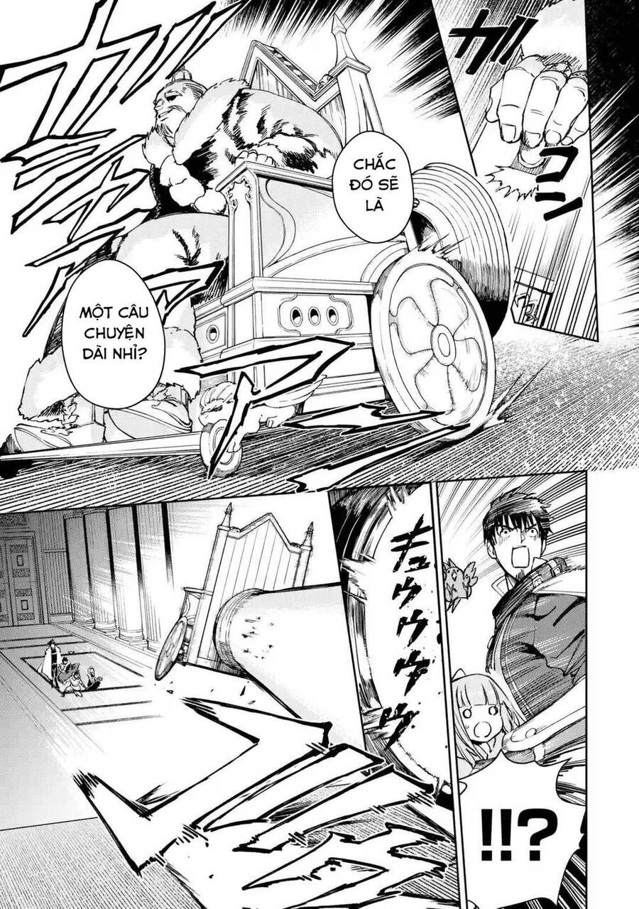 I'm A Middle-Aged Man Who Got My Adventurer License Revoked Chapter 32 - 12