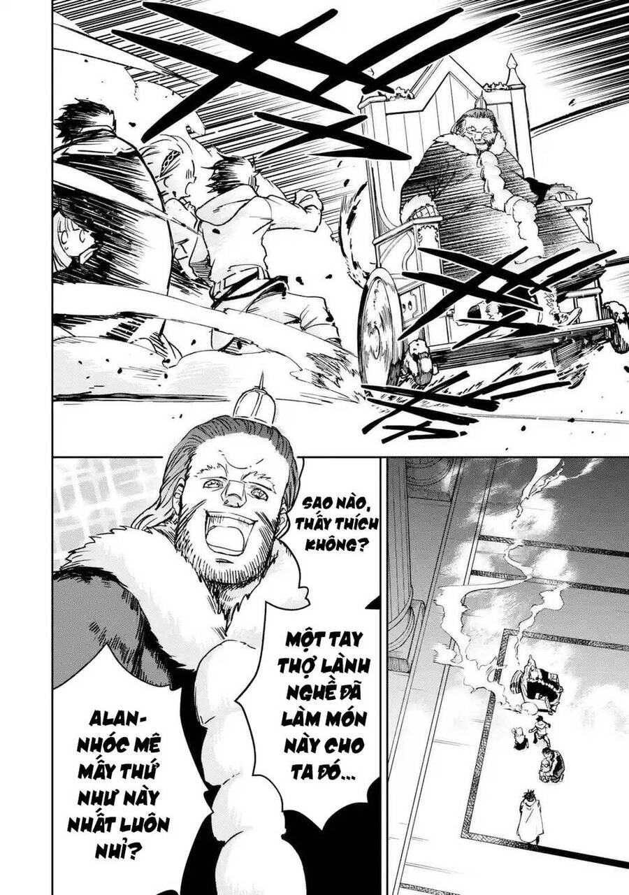 I'm A Middle-Aged Man Who Got My Adventurer License Revoked Chapter 32 - 13