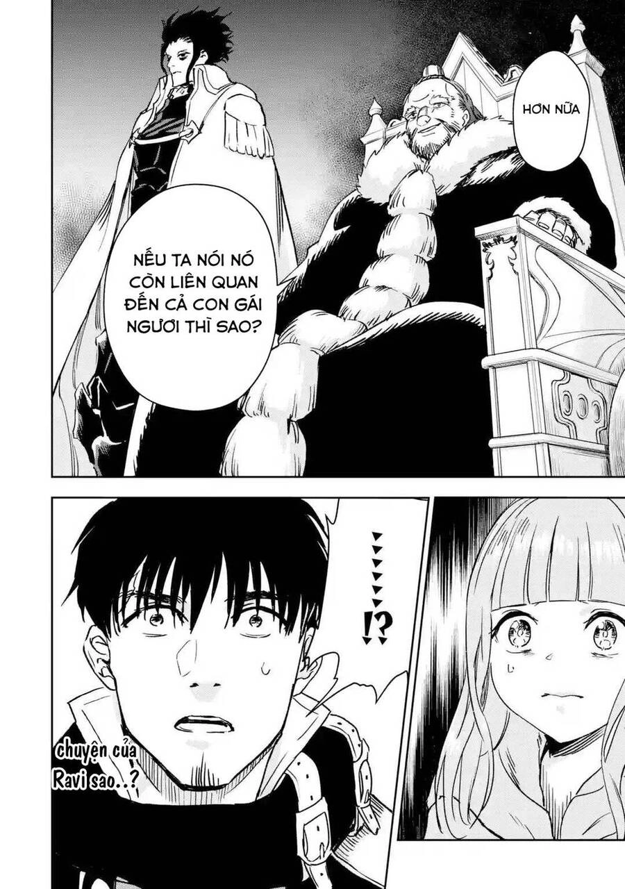 I'm A Middle-Aged Man Who Got My Adventurer License Revoked Chapter 32 - 17