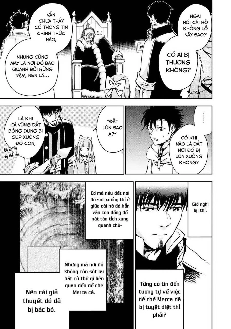 I'm A Middle-Aged Man Who Got My Adventurer License Revoked Chapter 32 - 20