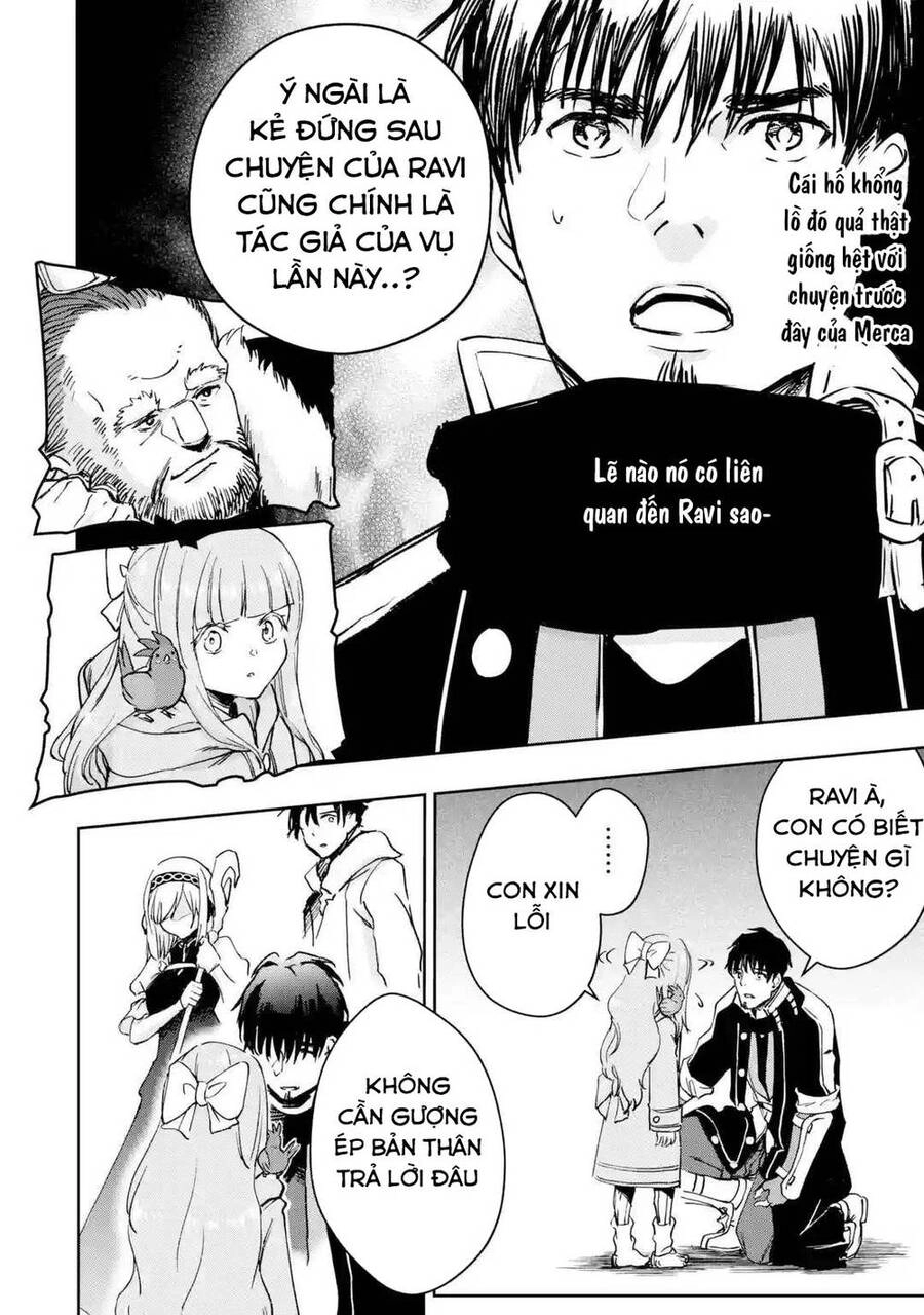 I'm A Middle-Aged Man Who Got My Adventurer License Revoked Chapter 32 - 21