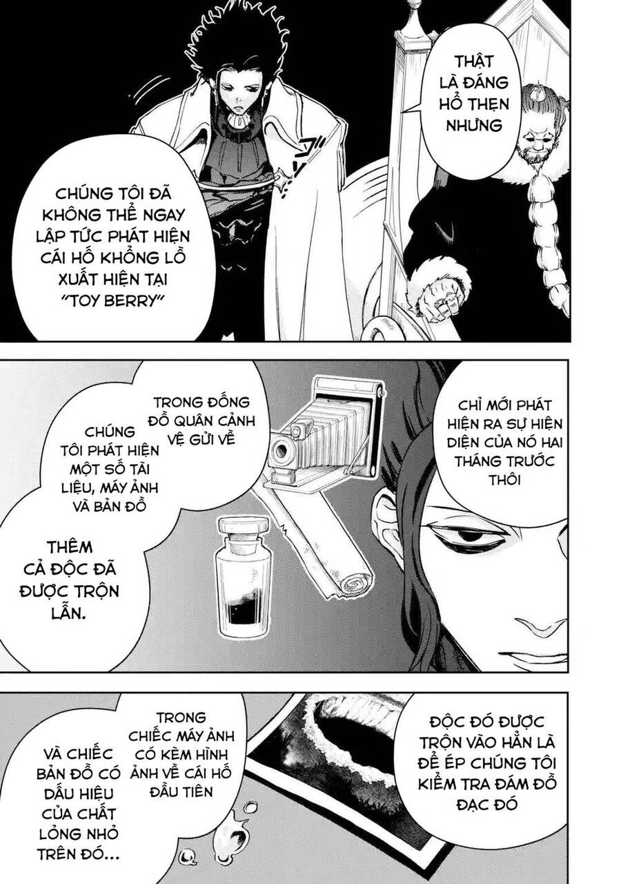 I'm A Middle-Aged Man Who Got My Adventurer License Revoked Chapter 32 - 24