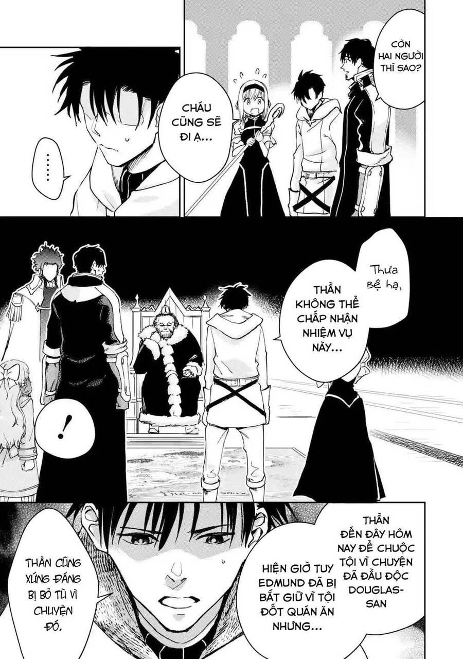I'm A Middle-Aged Man Who Got My Adventurer License Revoked Chapter 32 - 28