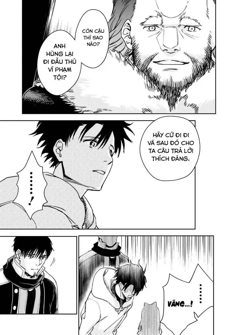 I'm A Middle-Aged Man Who Got My Adventurer License Revoked Chapter 32 - 30