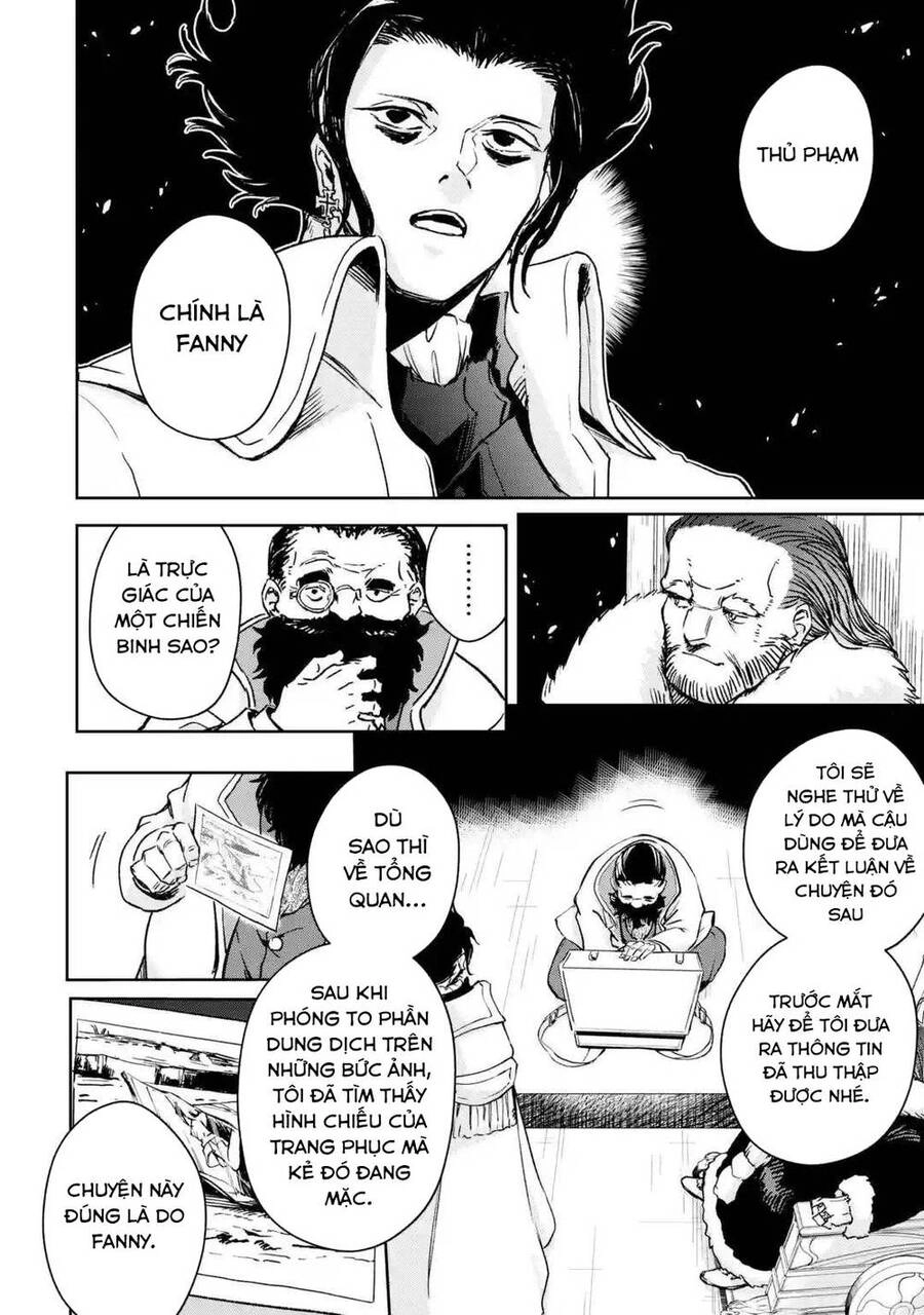 I'm A Middle-Aged Man Who Got My Adventurer License Revoked Chapter 32 - 37