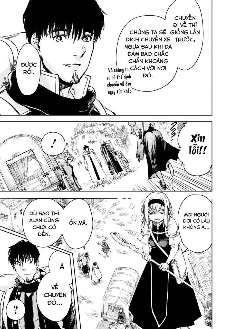 I'm A Middle-Aged Man Who Got My Adventurer License Revoked Chapter 32 - 42