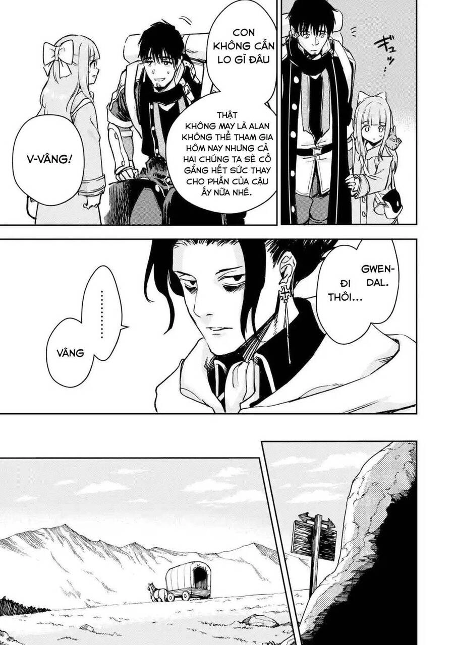 I'm A Middle-Aged Man Who Got My Adventurer License Revoked Chapter 32 - 44