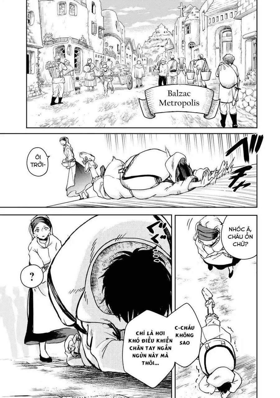 I'm A Middle-Aged Man Who Got My Adventurer License Revoked Chapter 32 - 55