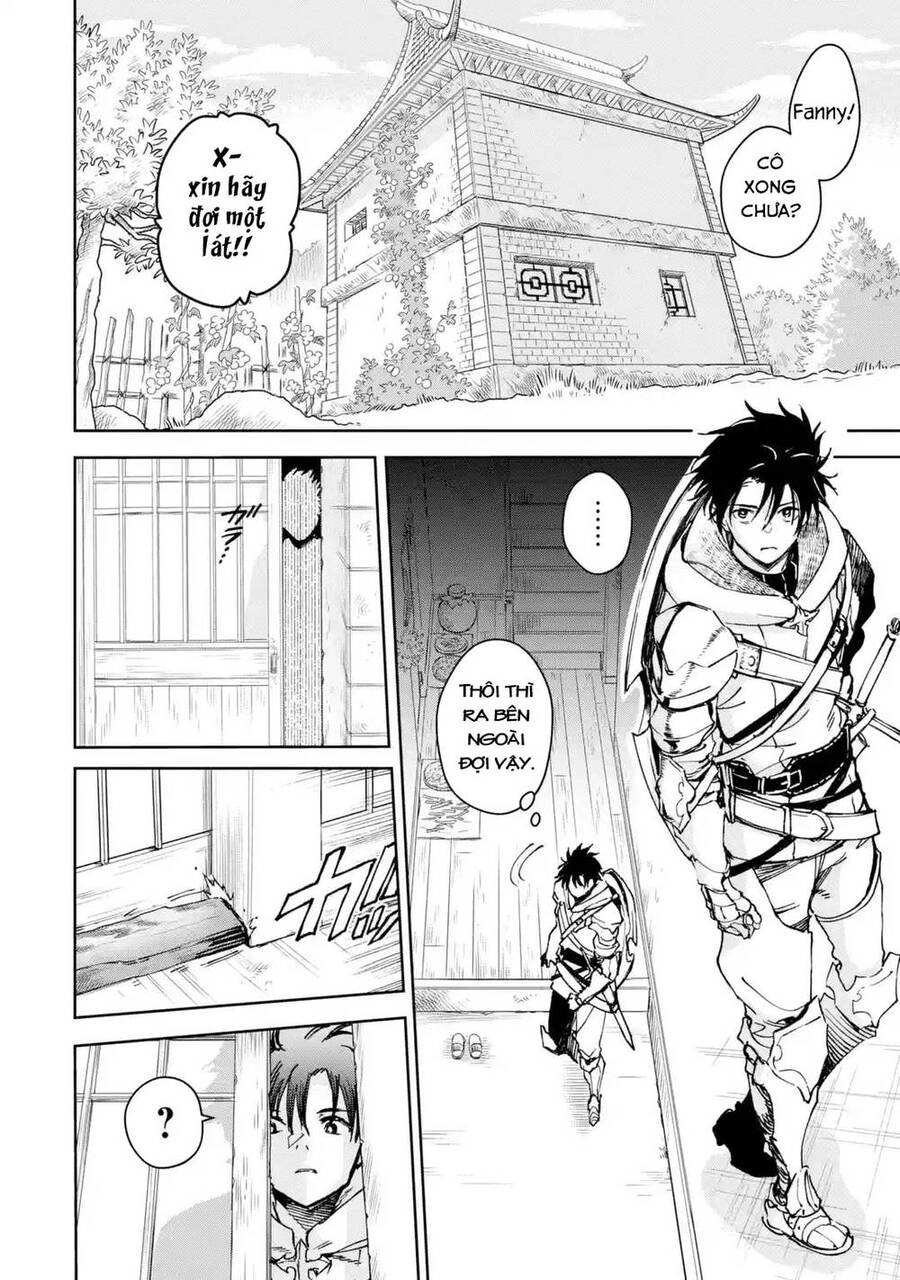 I'm A Middle-Aged Man Who Got My Adventurer License Revoked Chapter 33 - 5