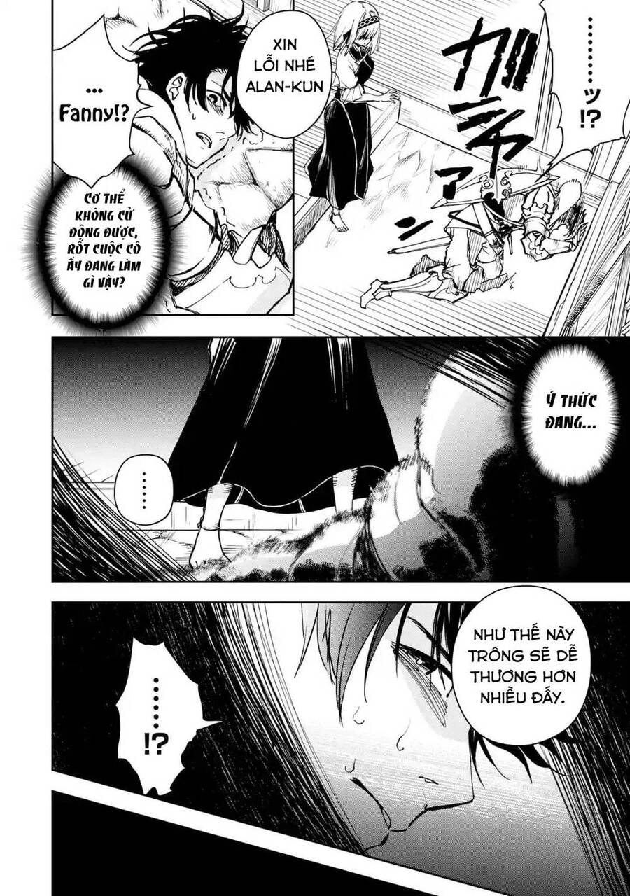 I'm A Middle-Aged Man Who Got My Adventurer License Revoked Chapter 33 - 7