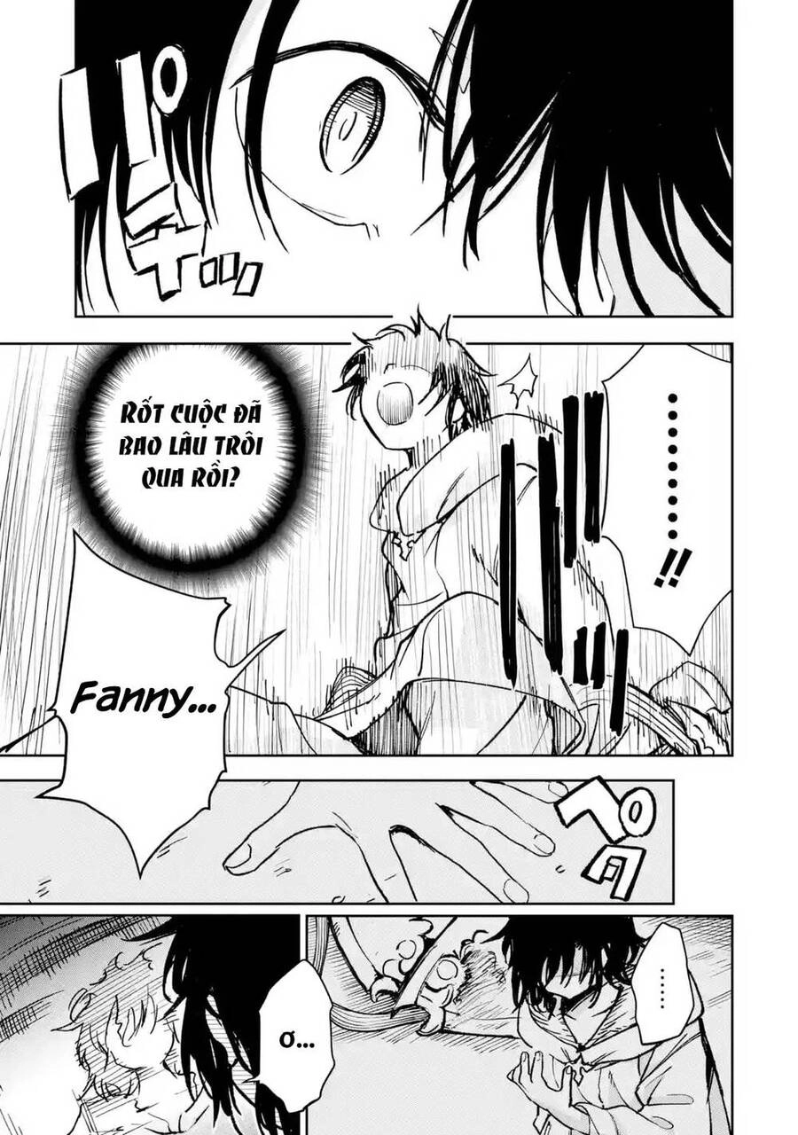 I'm A Middle-Aged Man Who Got My Adventurer License Revoked Chapter 33 - 8
