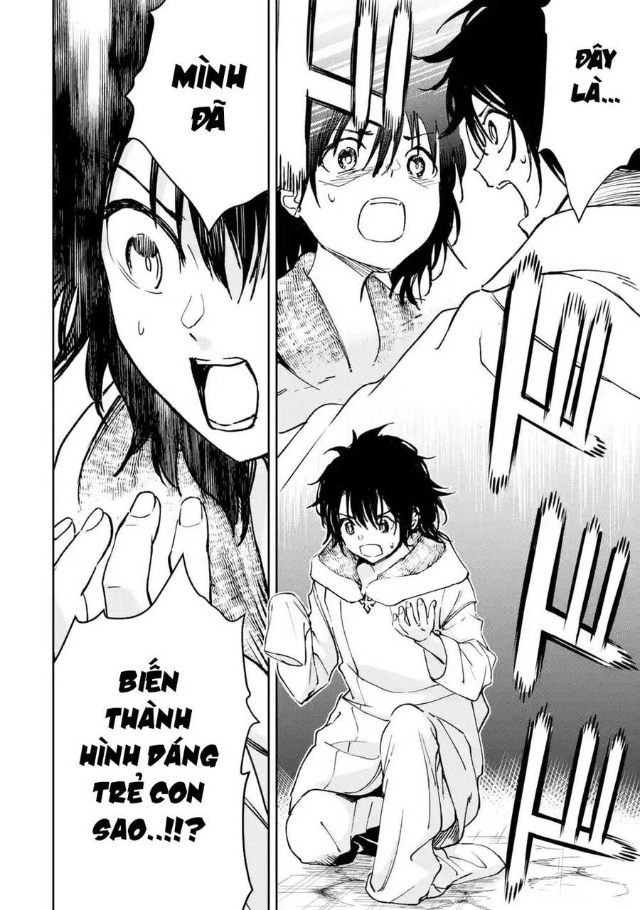 I'm A Middle-Aged Man Who Got My Adventurer License Revoked Chapter 33 - 9