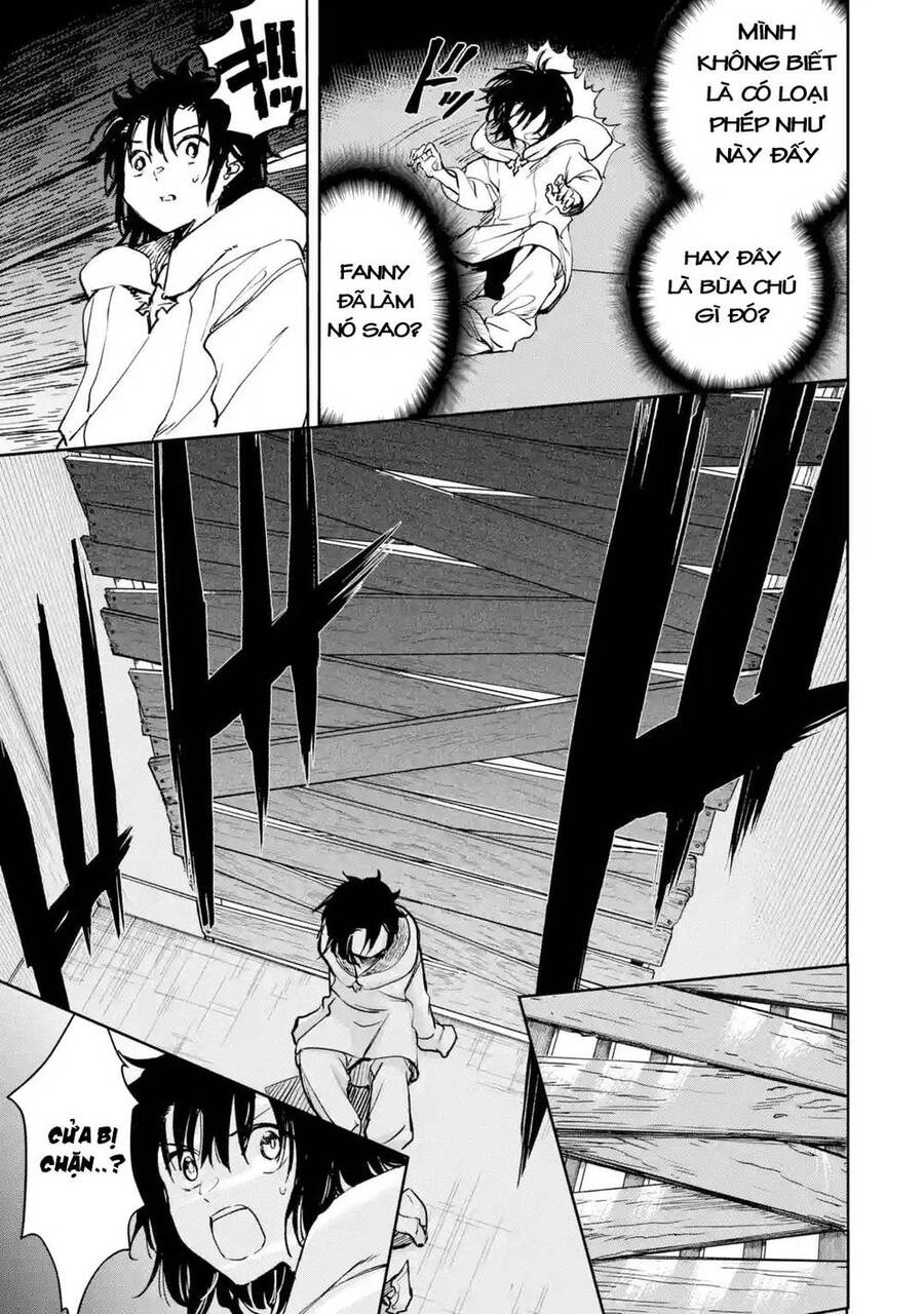 I'm A Middle-Aged Man Who Got My Adventurer License Revoked Chapter 33 - 10