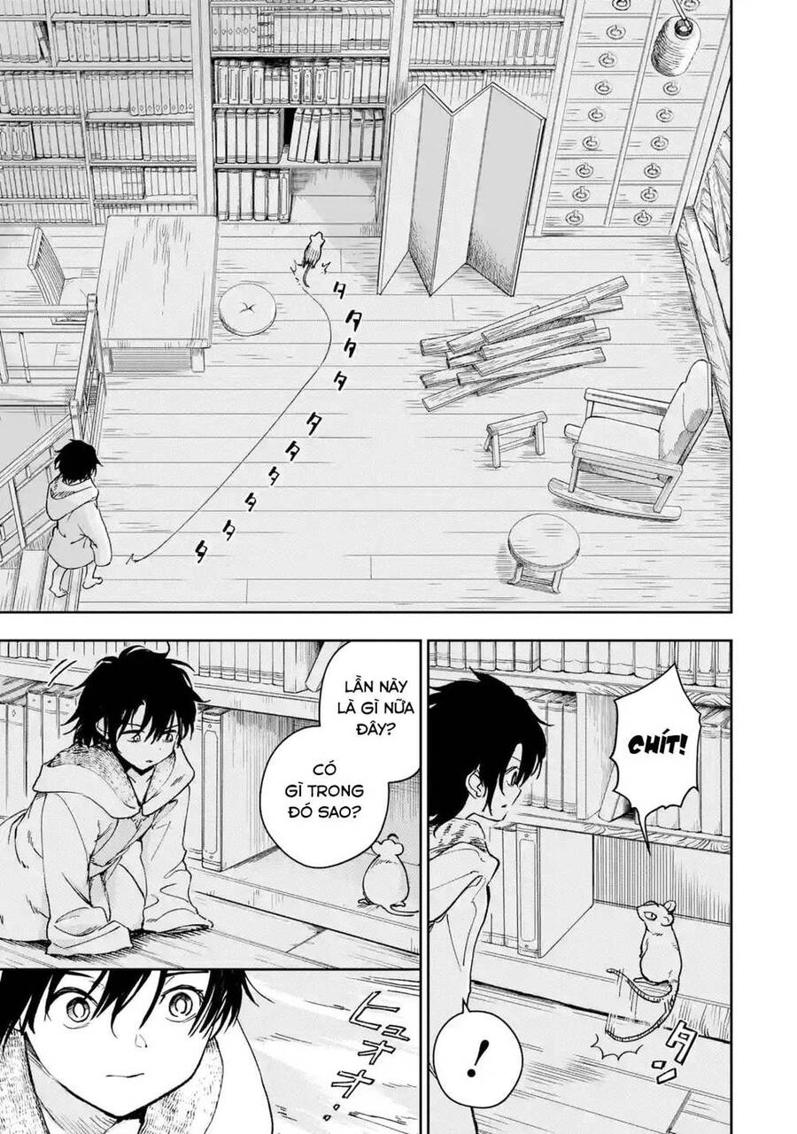 I'm A Middle-Aged Man Who Got My Adventurer License Revoked Chapter 33 - 16