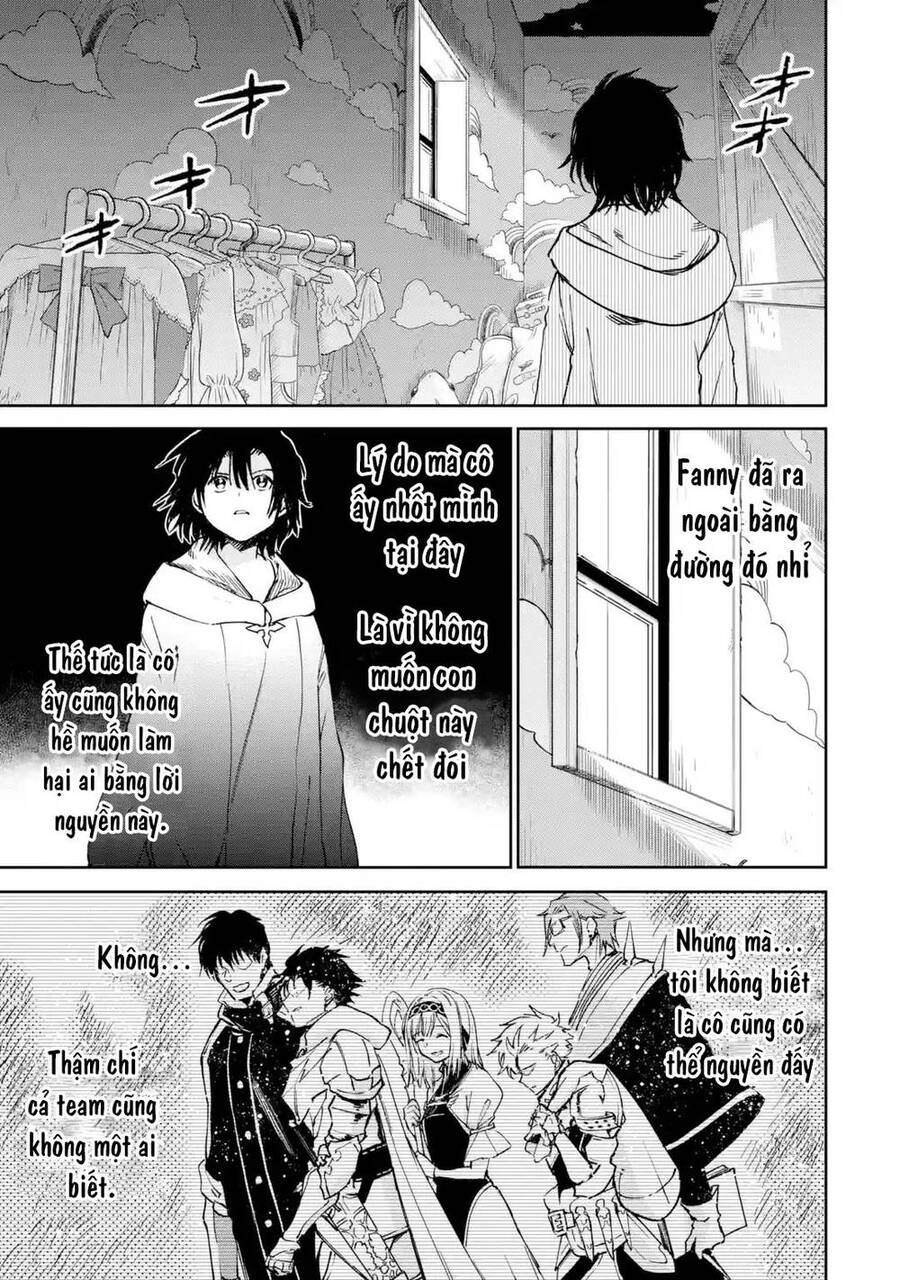 I'm A Middle-Aged Man Who Got My Adventurer License Revoked Chapter 33 - 22