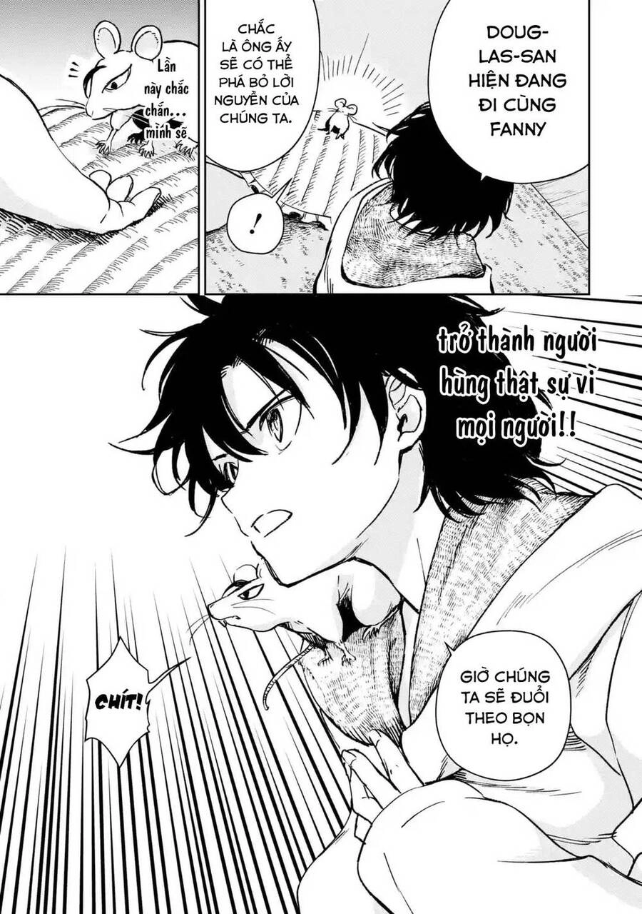 I'm A Middle-Aged Man Who Got My Adventurer License Revoked Chapter 33 - 24