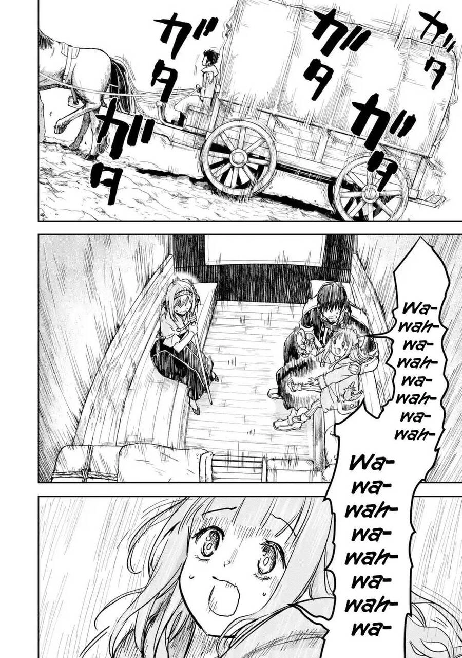 I'm A Middle-Aged Man Who Got My Adventurer License Revoked Chapter 33 - 27