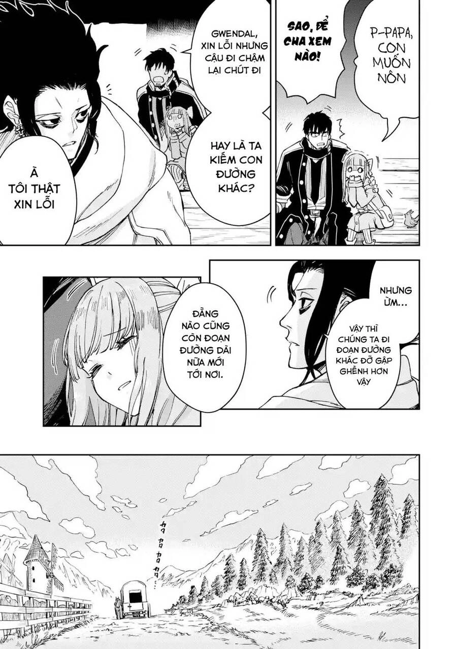 I'm A Middle-Aged Man Who Got My Adventurer License Revoked Chapter 33 - 28