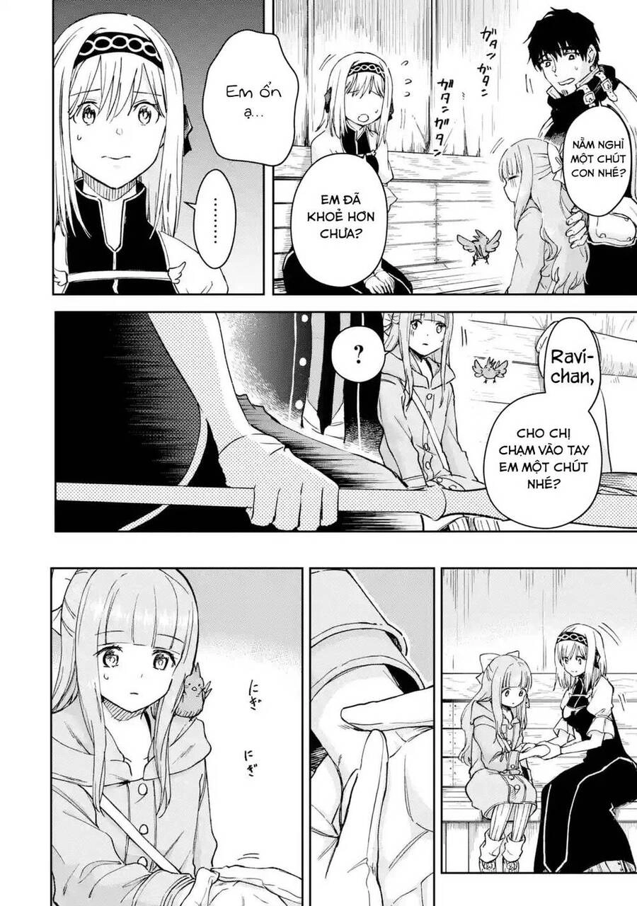 I'm A Middle-Aged Man Who Got My Adventurer License Revoked Chapter 33 - 29