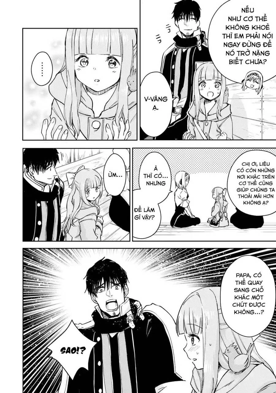 I'm A Middle-Aged Man Who Got My Adventurer License Revoked Chapter 33 - 31