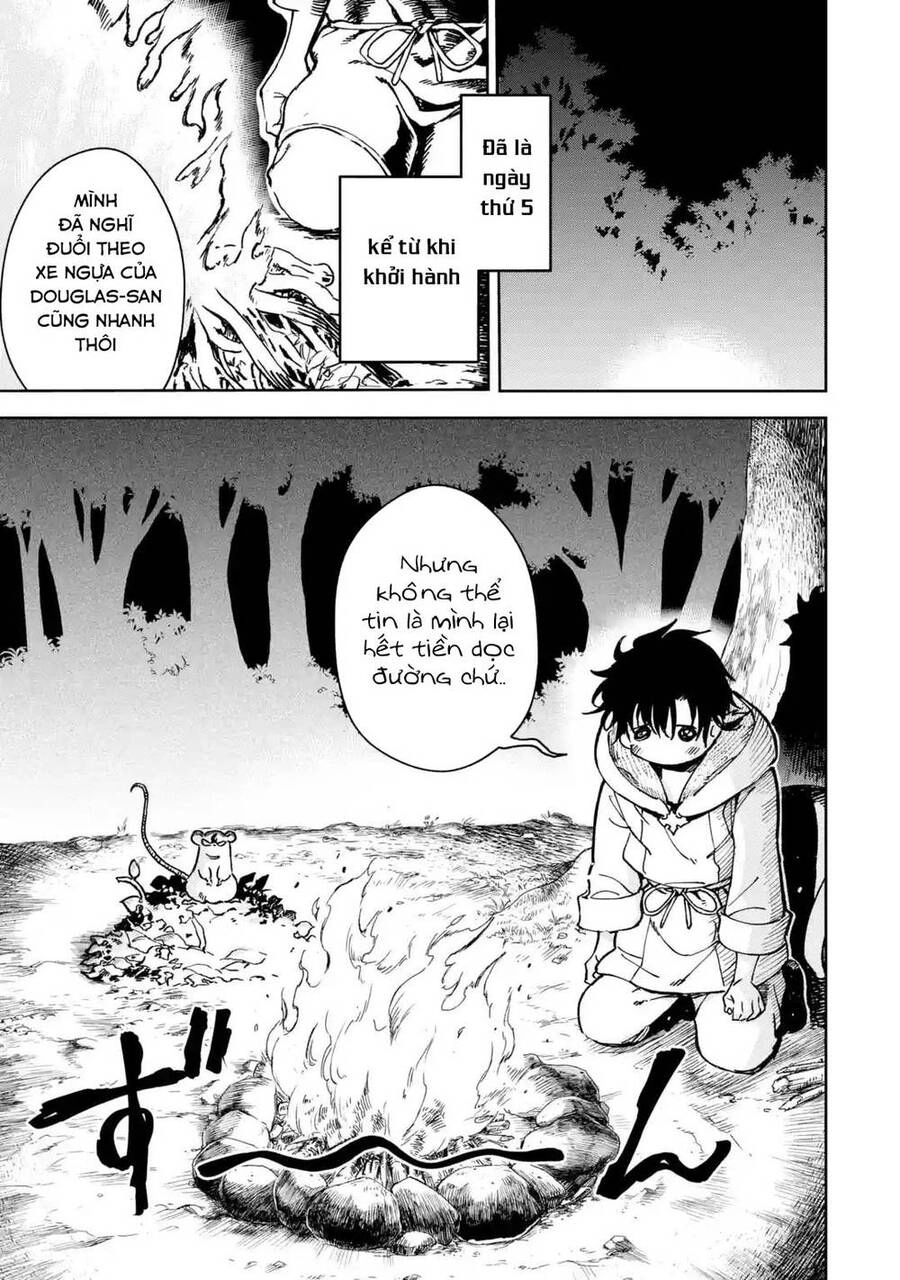 I'm A Middle-Aged Man Who Got My Adventurer License Revoked Chapter 33 - 38