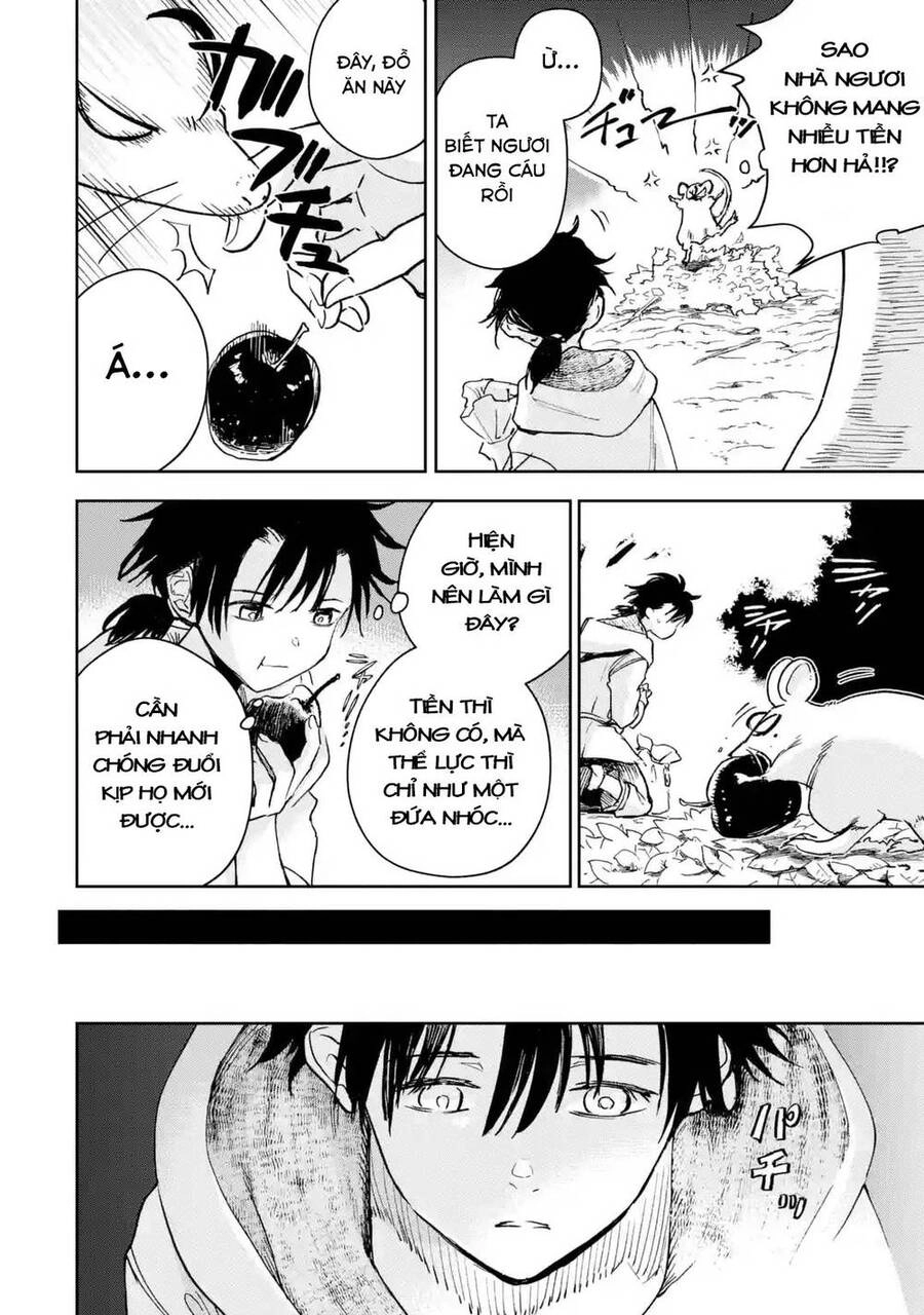 I'm A Middle-Aged Man Who Got My Adventurer License Revoked Chapter 33 - 39