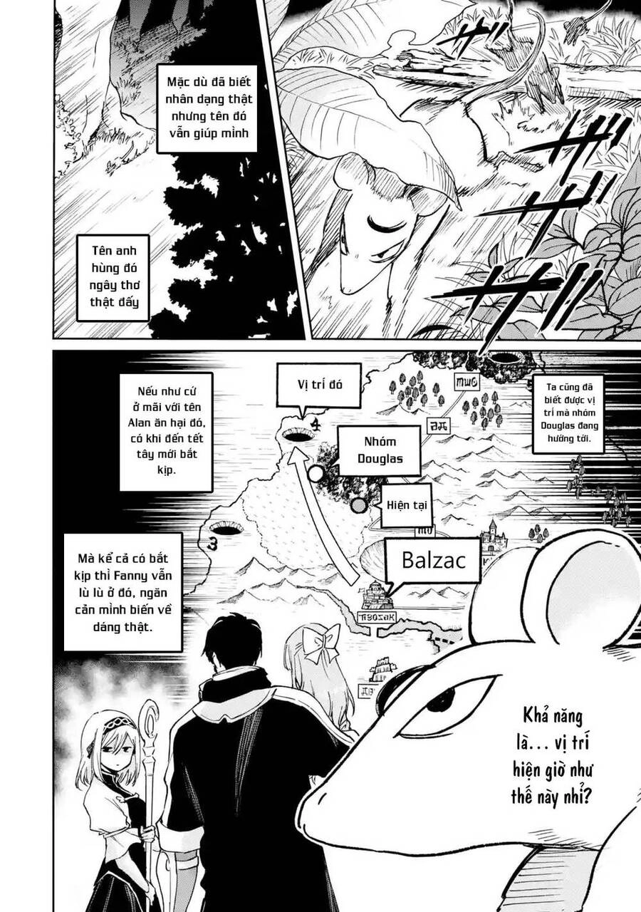 I'm A Middle-Aged Man Who Got My Adventurer License Revoked Chapter 33 - 41