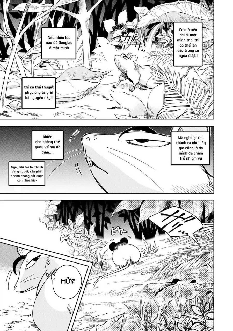 I'm A Middle-Aged Man Who Got My Adventurer License Revoked Chapter 33 - 42