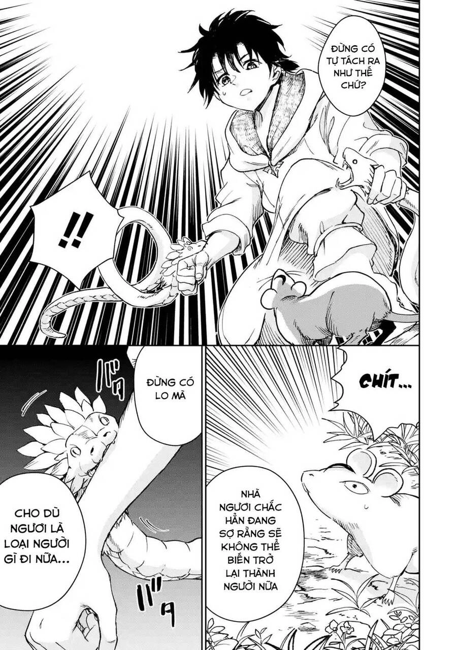 I'm A Middle-Aged Man Who Got My Adventurer License Revoked Chapter 33 - 46