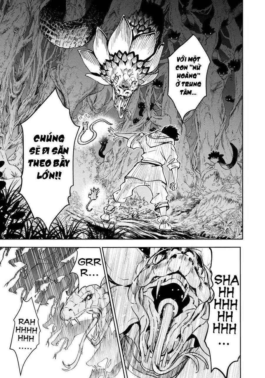 I'm A Middle-Aged Man Who Got My Adventurer License Revoked Chapter 33 - 48