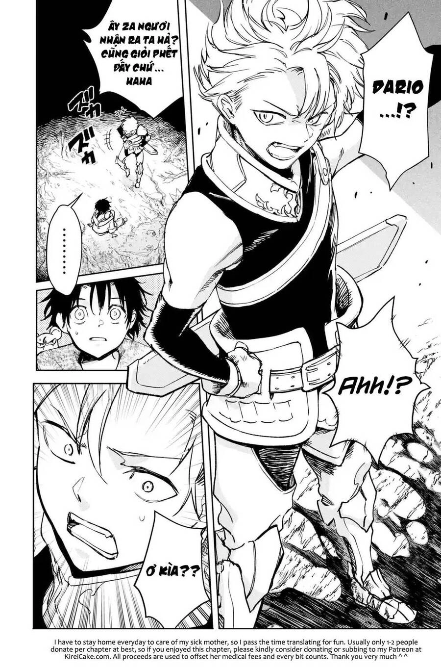 I'm A Middle-Aged Man Who Got My Adventurer License Revoked Chapter 33 - 53