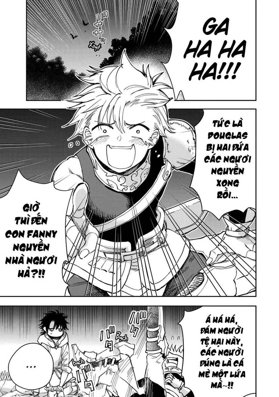 I'm A Middle-Aged Man Who Got My Adventurer License Revoked Chapter 34 - 4