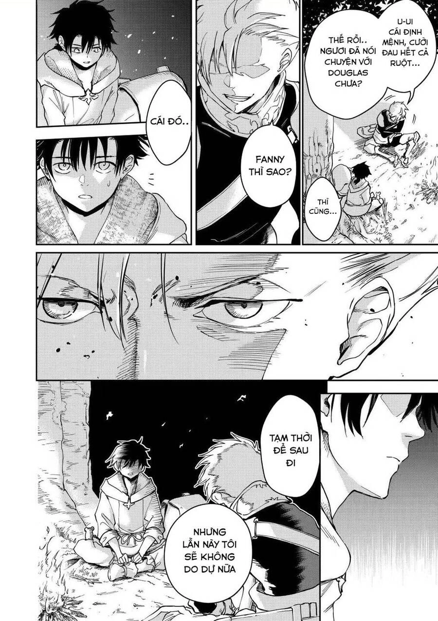 I'm A Middle-Aged Man Who Got My Adventurer License Revoked Chapter 34 - 5