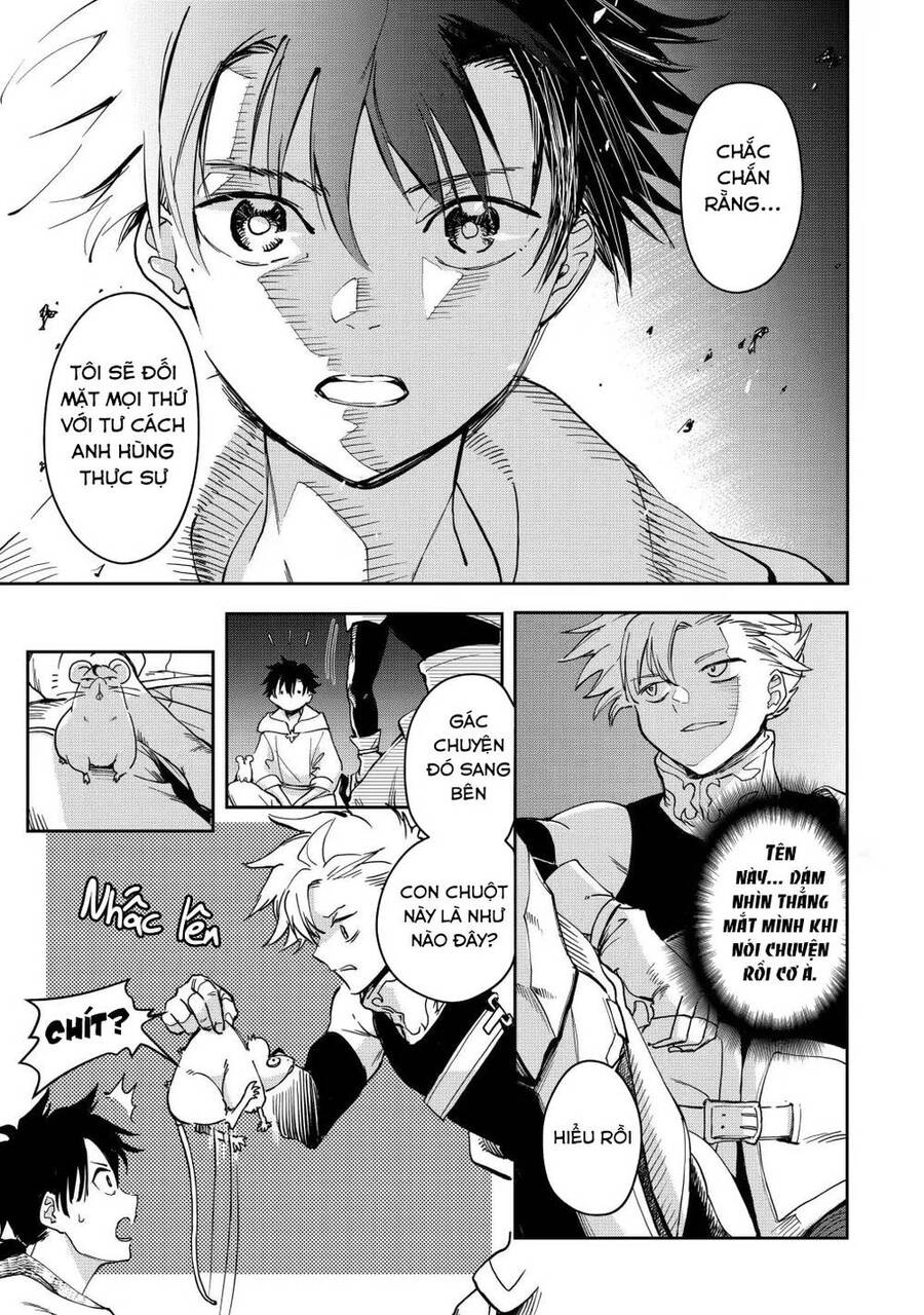 I'm A Middle-Aged Man Who Got My Adventurer License Revoked Chapter 34 - 6