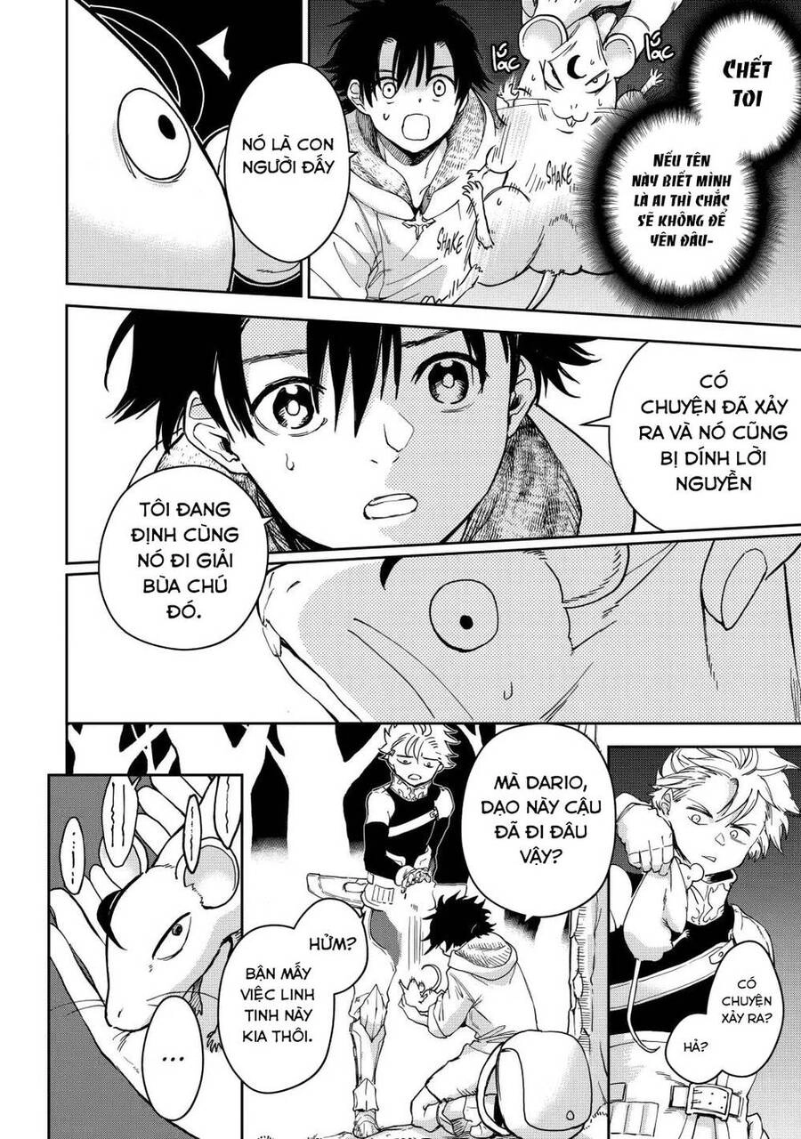 I'm A Middle-Aged Man Who Got My Adventurer License Revoked Chapter 34 - 7