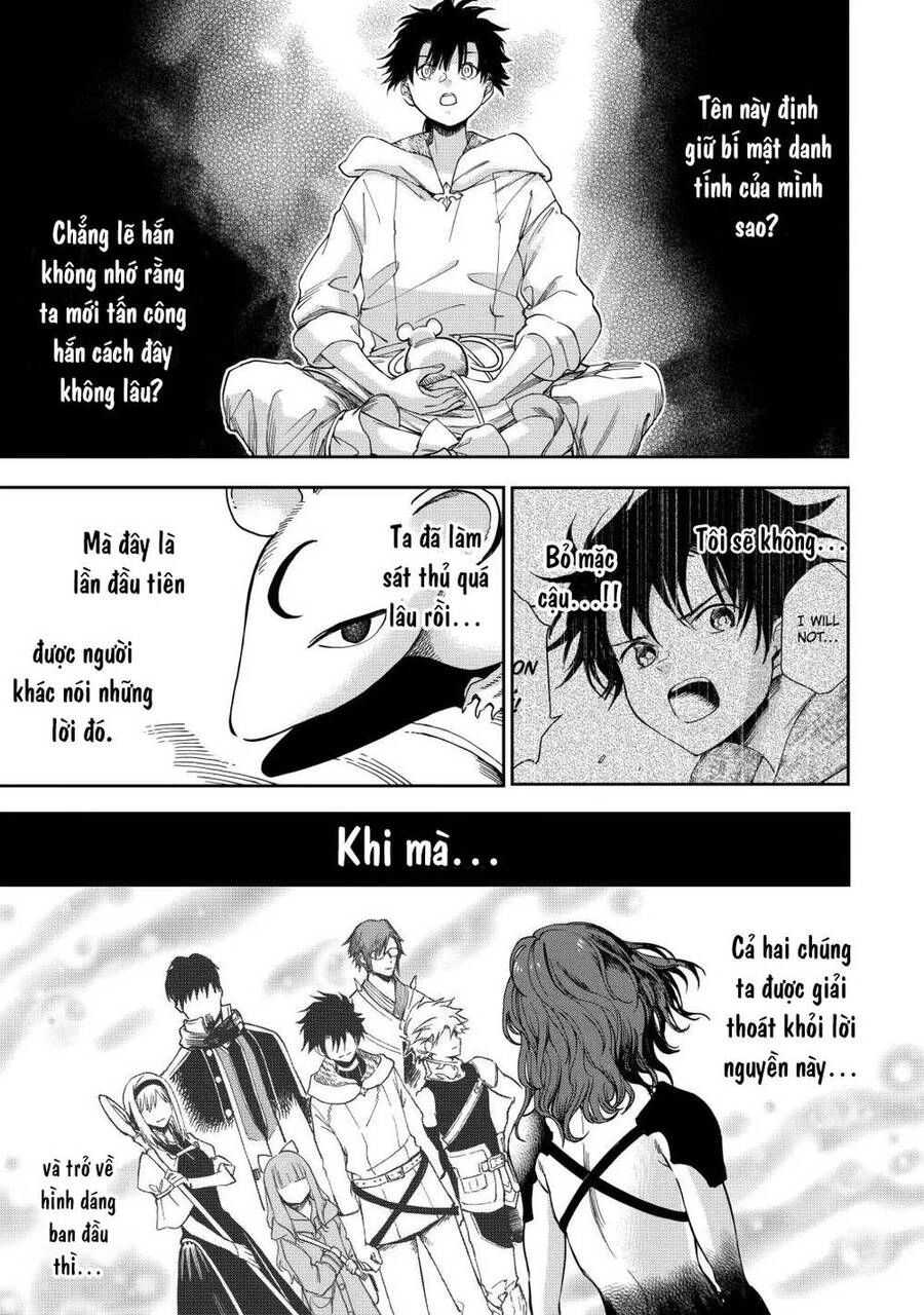 I'm A Middle-Aged Man Who Got My Adventurer License Revoked Chapter 34 - 8