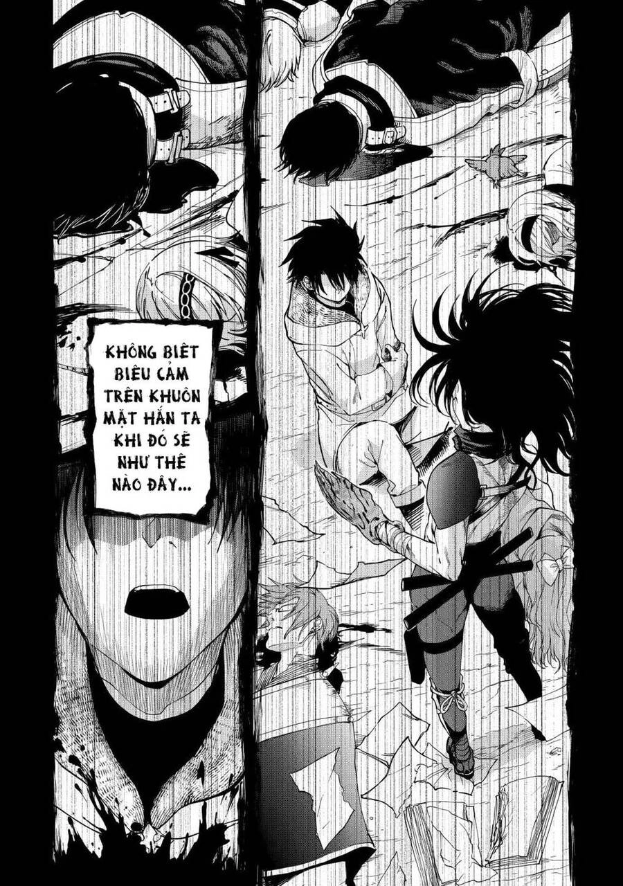 I'm A Middle-Aged Man Who Got My Adventurer License Revoked Chapter 34 - 10