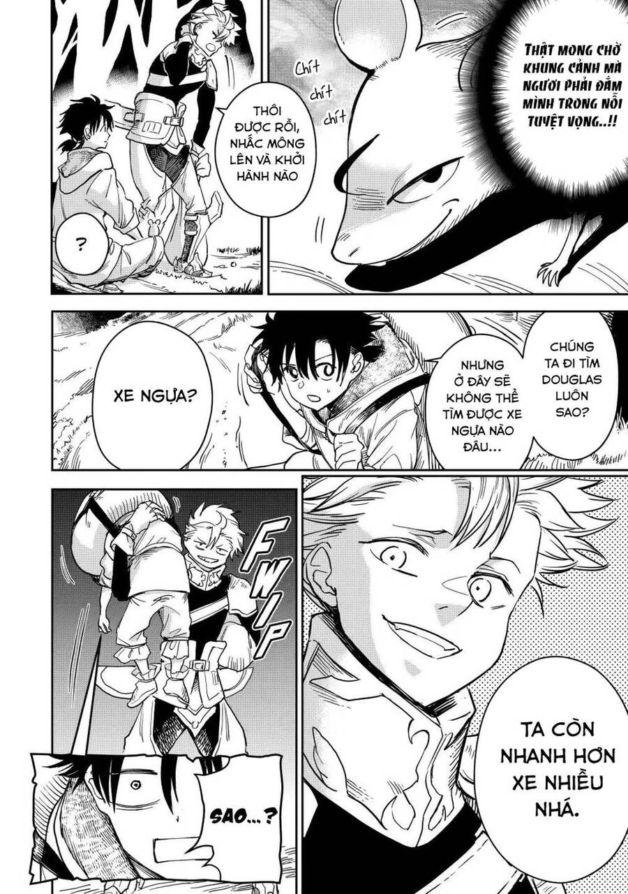 I'm A Middle-Aged Man Who Got My Adventurer License Revoked Chapter 34 - 11