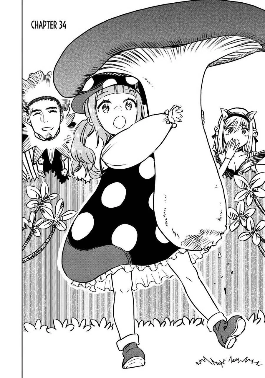 I'm A Middle-Aged Man Who Got My Adventurer License Revoked Chapter 34 - 13